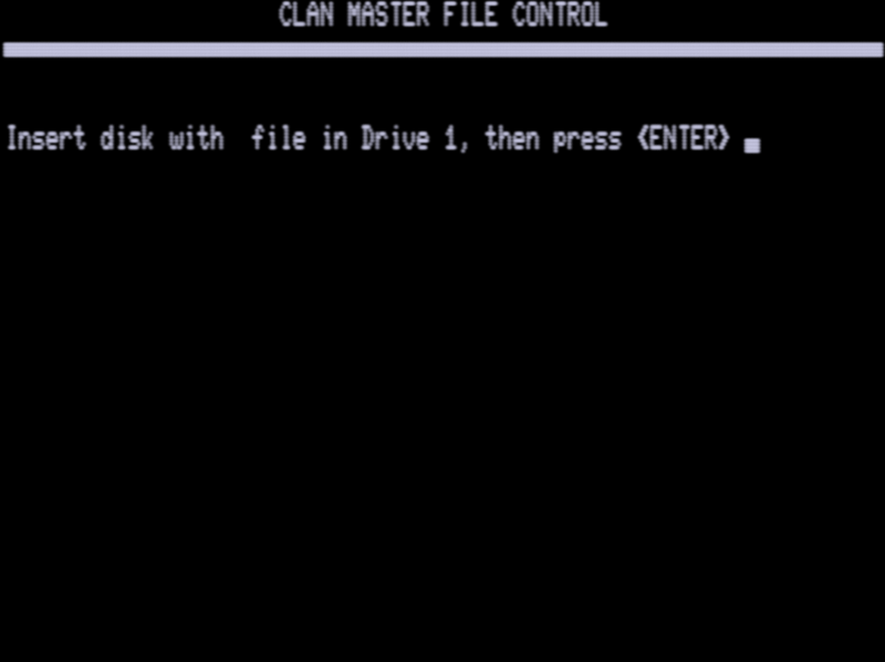 Screen shot